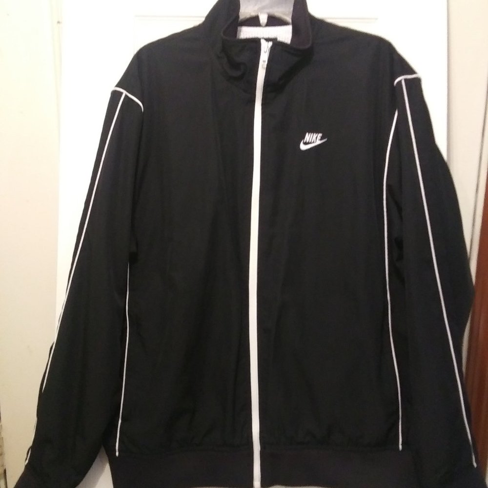 Men's Nike track suit